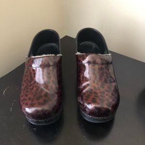 Women’s Dansko Clogs